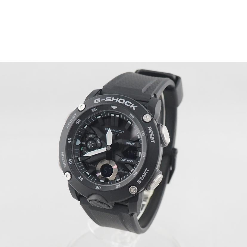 CASIO カシオ/G-SHOCK/クオーツ/GA-2000S-1AJF//Bランク/79