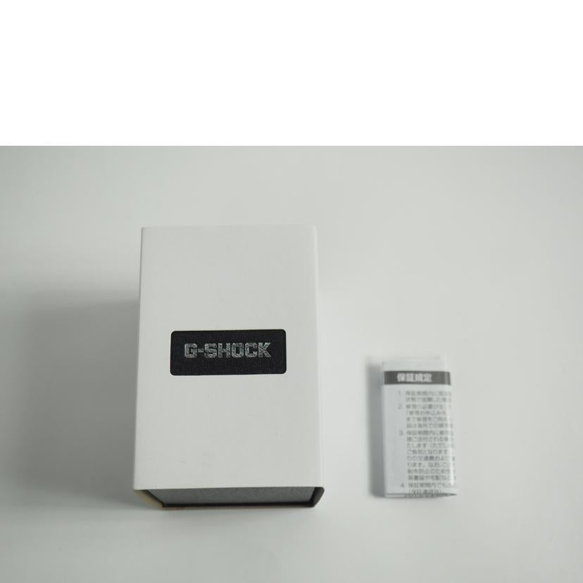 CASIO カシオ/G-SHOCK/クオーツ/GA-2000S-1AJF//Bランク/79