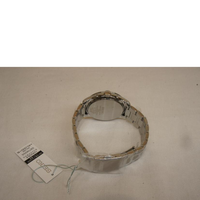 SEIKO セイコー/セイコーセレクション/ソーラー電波/SBTM255//980169/SAランク/92