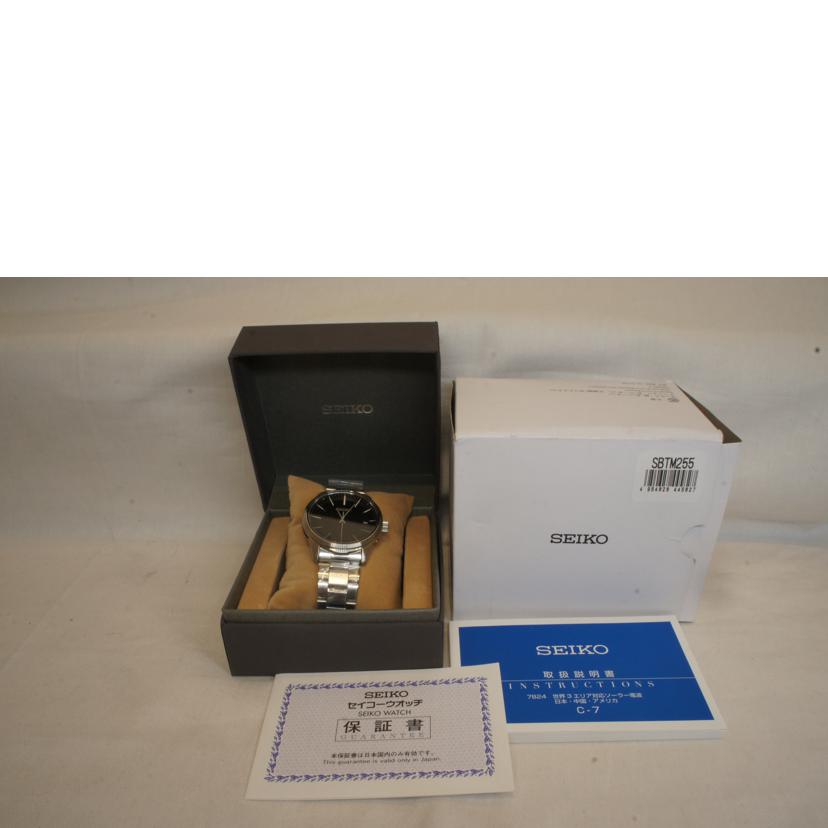 SEIKO セイコー/セイコーセレクション/ソーラー電波/SBTM255//980169/SAランク/92