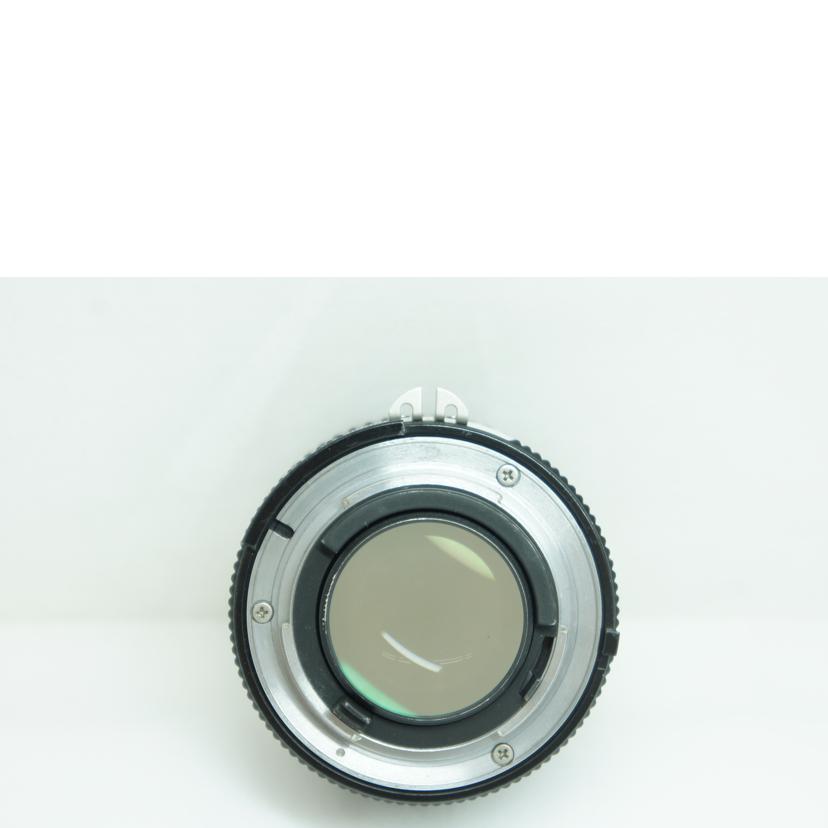 Nikon ニコン/交換レンズ NIKKOR/Ai 50mm f1.4//4461614/ABランク/01