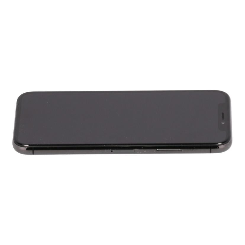 Apple SoftBank アップル/iPhone X 256GB/MQC12J/A//F17VVBEXJCLC/Cランク/05