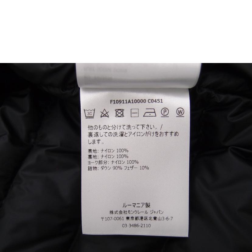 MONCLER モンクレール/MONCLER ダウンジャケット//Aランク/69