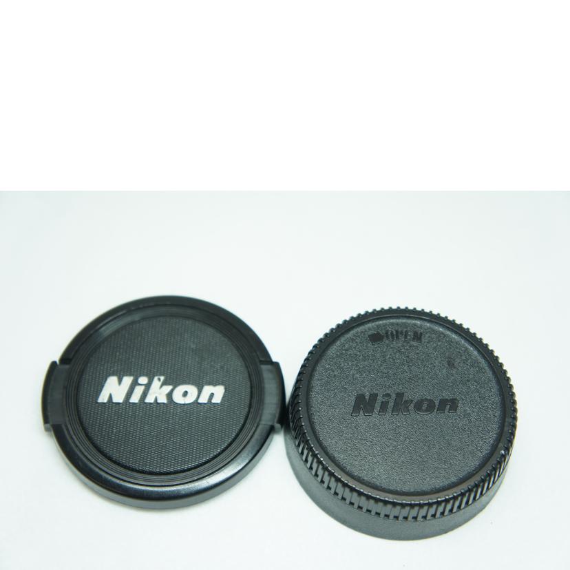 Nikon ニコン/交換レンズ NIKKOR/Ai 50mm f1.4//4461614/ABランク/01