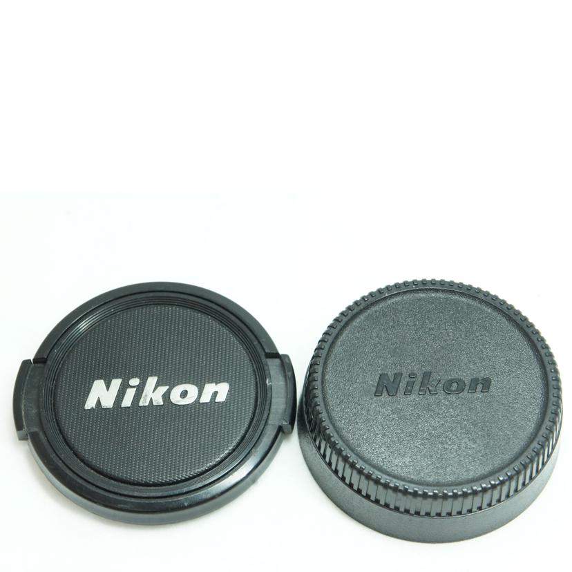 Nikon ニコン/交換レンズ NIKKOR/Ai 35mm f2.8//783475/ABランク/01