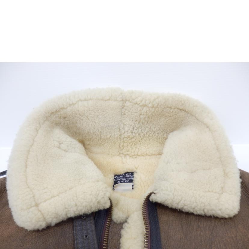 AVIREX アビレックス/B-3ジャケット/AC-17755//ABランク/88