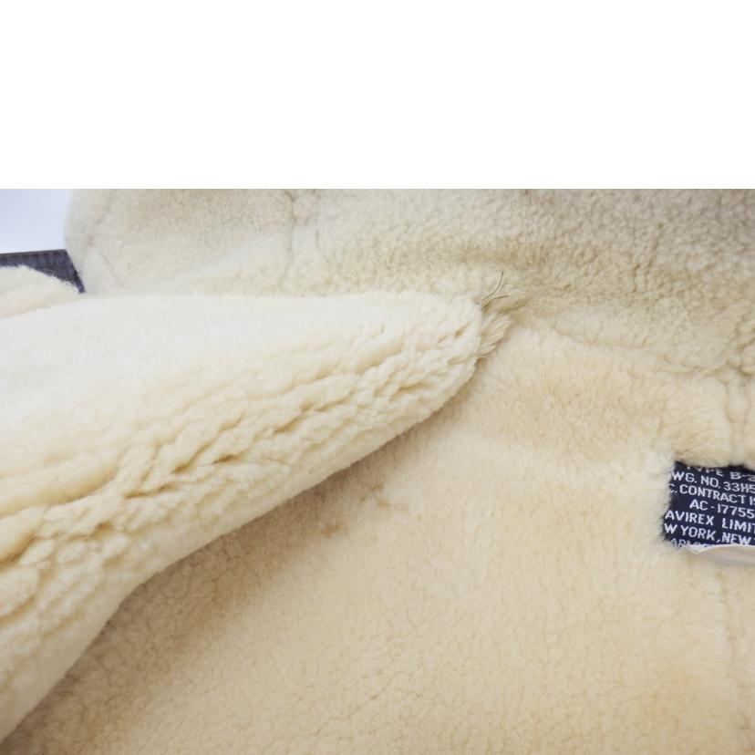 AVIREX アビレックス/B-3ジャケット/AC-17755//ABランク/88