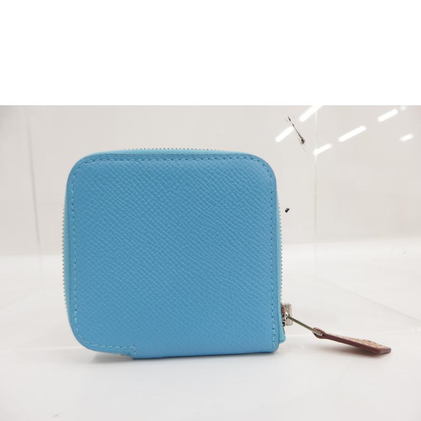 HERMES エルメス/アザップコンパクトミニ/2019年製//D SI 004 DB/Aランク/82