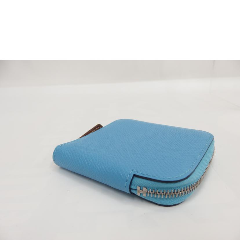 HERMES エルメス/アザップコンパクトミニ/2019年製//D SI 004 DB/Aランク/82