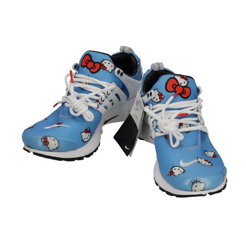 NIKE ナイキ/AIR PRESTO QS ハローキティコラボ/27.0cm/DV3770-400//SAランク/85