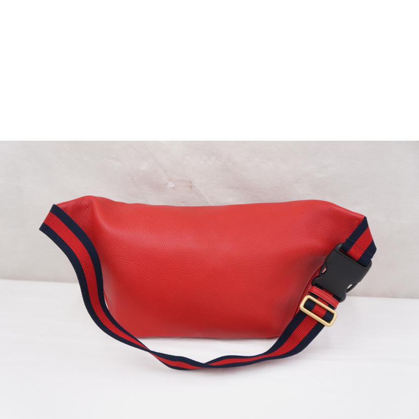 GUCCI グッチ/GGロゴプリントボディバック/530412//525040/Aランク/67