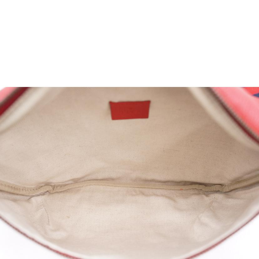 GUCCI グッチ/GGロゴプリントボディバック/530412//525040/Aランク/67