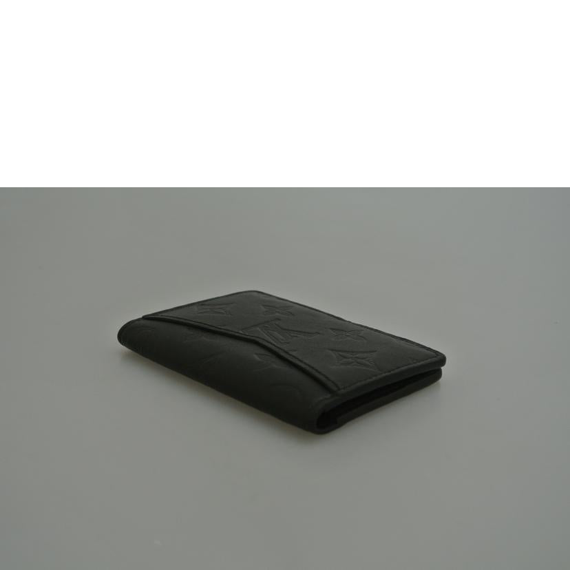 LV ルイヴィトン/オーガナイザードゥポッシュ シャドウ/M62899//記載なし/ABランク/87