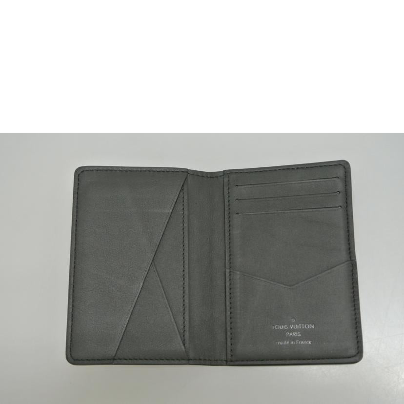 LV ルイヴィトン/オーガナイザードゥポッシュ シャドウ/M62899//記載なし/ABランク/87