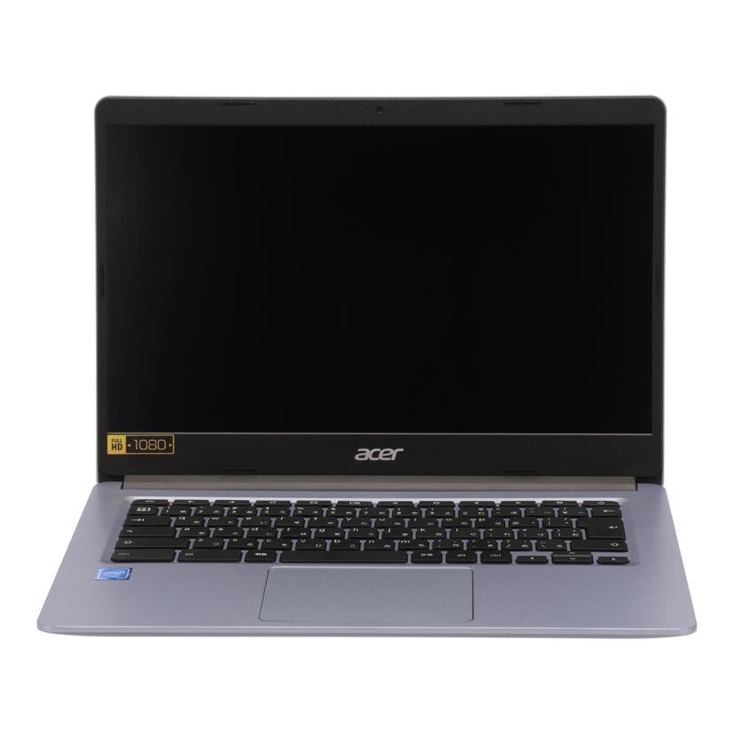 acer エイサー/Chromebook  314/CB314-1H-NF14P2/NXATFSJ0021481B9AC7611/パソコン/Aランク/05【中古】