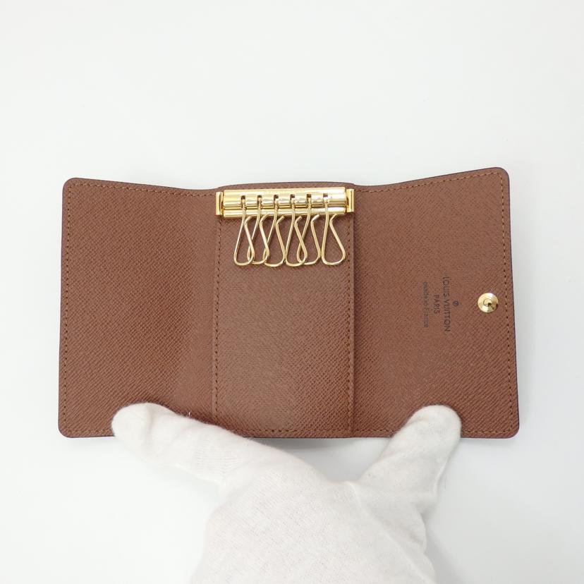 LV ルイヴィトン/ミュルティクレ6/M62306//ICタグ/SAランク/77