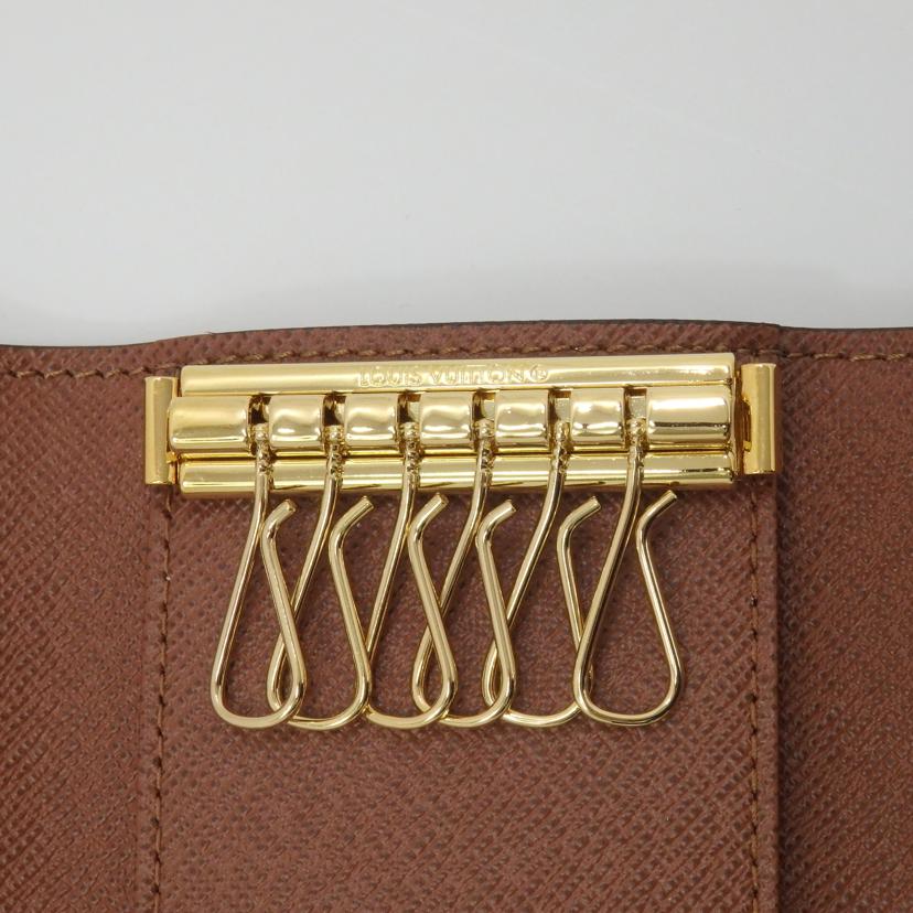 LV ルイヴィトン/ミュルティクレ6/M62306//ICタグ/SAランク/77