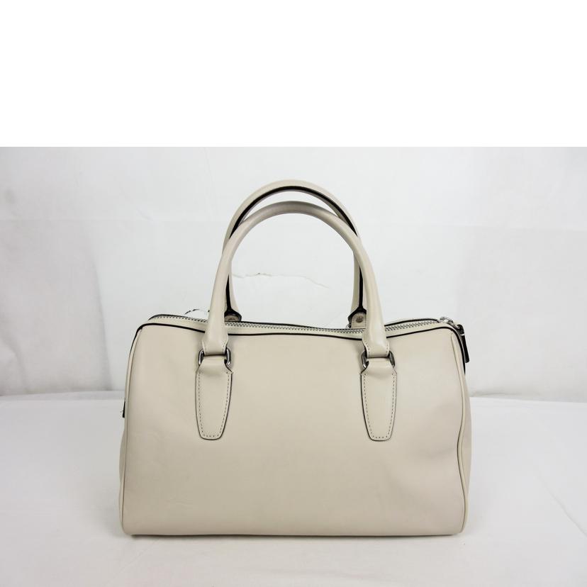 COACH コーチ/タッセル ミニボストンバッグ/23574//D13**/ABランク/70