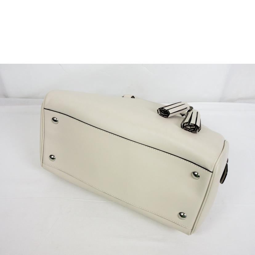 COACH コーチ/タッセル ミニボストンバッグ/23574//D13**/ABランク/70