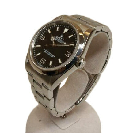 ROLEX ロレックス/エクスプローラー1/SS/14270//P23****/ABランク/92