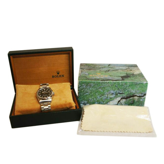 ROLEX ロレックス/エクスプローラー1/SS/14270//P23****/ABランク/92
