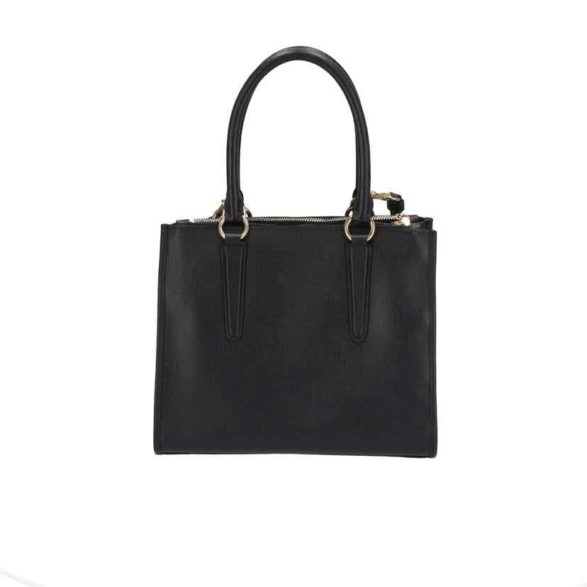 COACH コーチ/クロスビーークロスグレーンレザーキャリーオール/F14928//Aランク/75