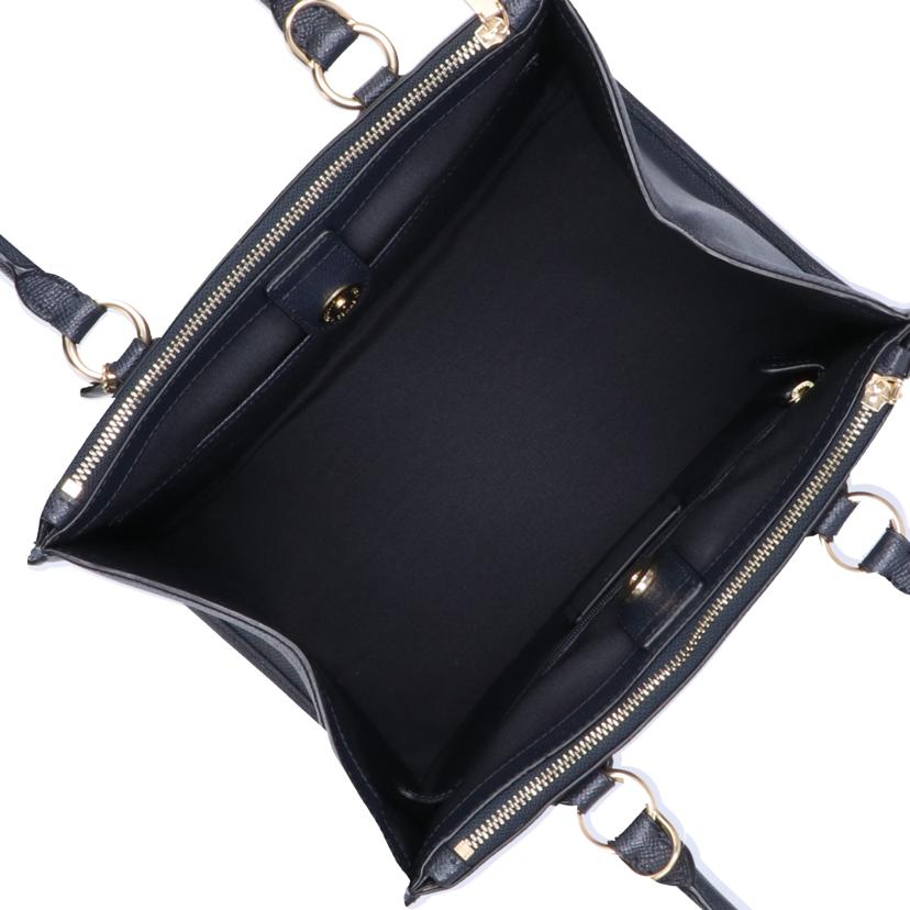 COACH コーチ/クロスビーークロスグレーンレザーキャリーオール/F14928//Aランク/75