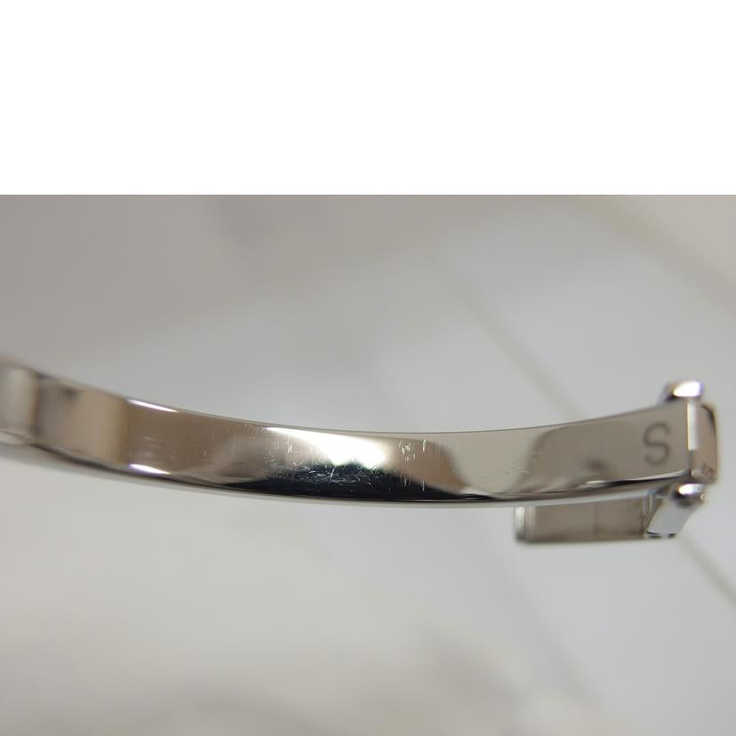 GUCCI グッチ/ガーネットベゼル/バングルウォッチ/クォーツ/YA105535(105)//12206899/Aランク/04