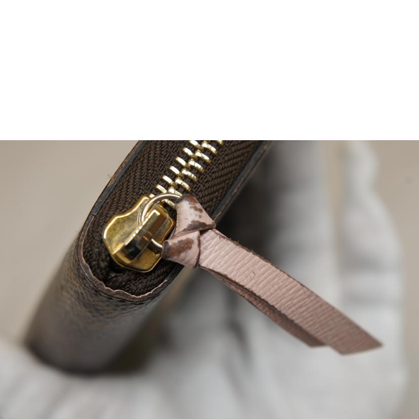 LV ルイヴィトン/ポルトフォイユクレマンス/ローズバレリーヌ/M61298//CT4***/ABランク/92