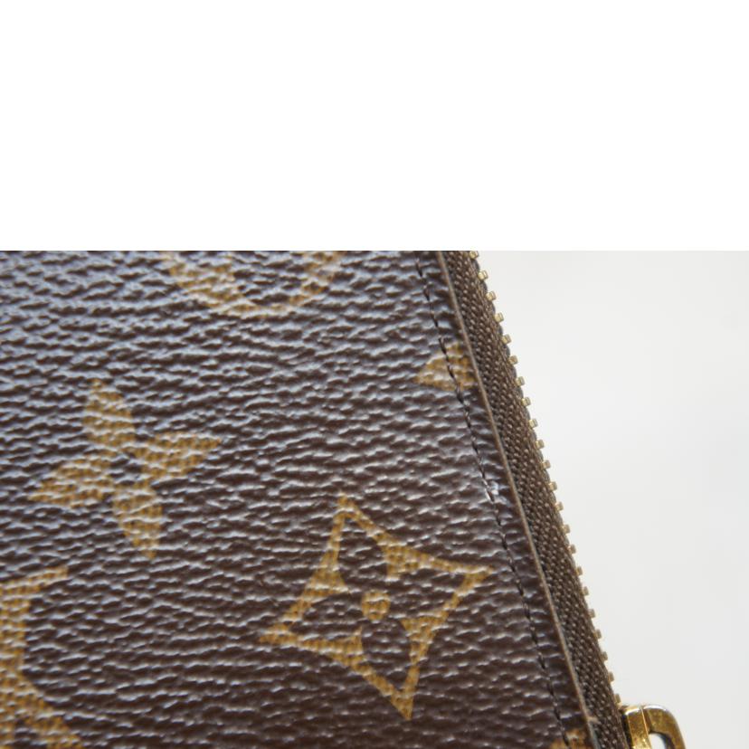 LV ルイヴィトン/ポルトフォイユクレマンス/ローズバレリーヌ/M61298//CT4***/ABランク/92