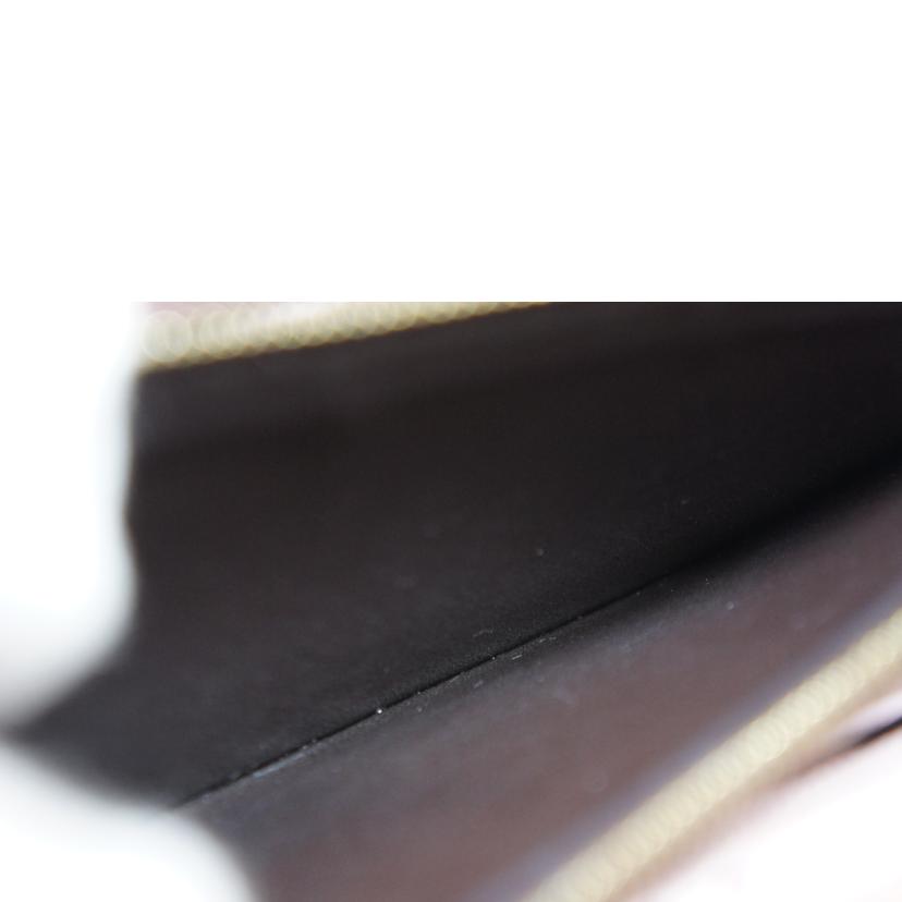 LV ルイヴィトン/ポルトフォイユクレマンス/ローズバレリーヌ/M61298//CT4***/ABランク/92