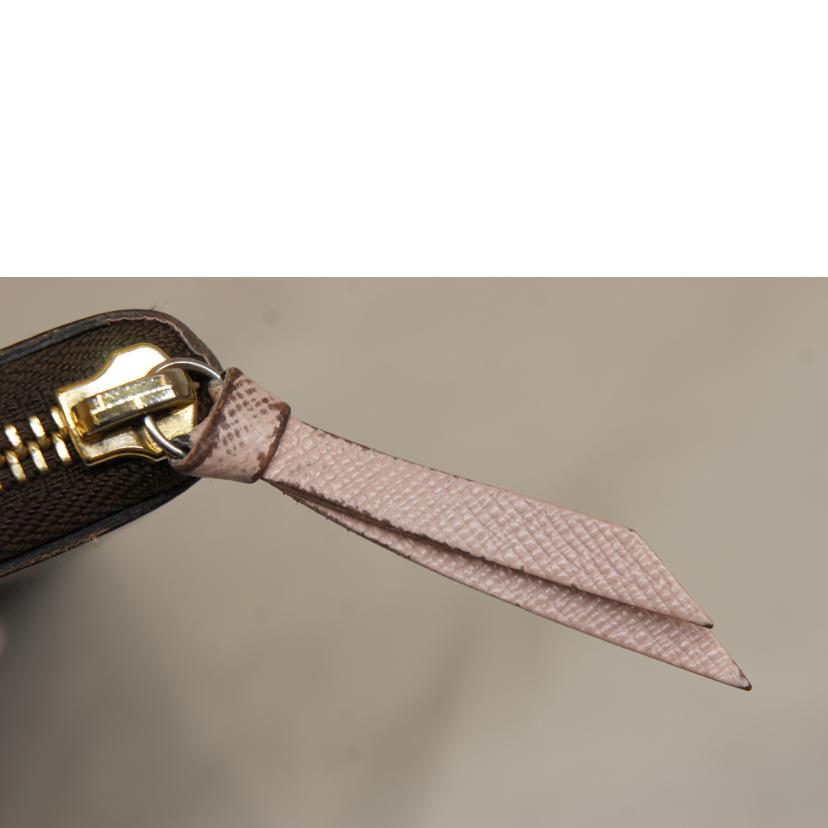 LV ルイヴィトン/ポルトフォイユクレマンス/ローズバレリーヌ/M61298//CT4***/ABランク/92