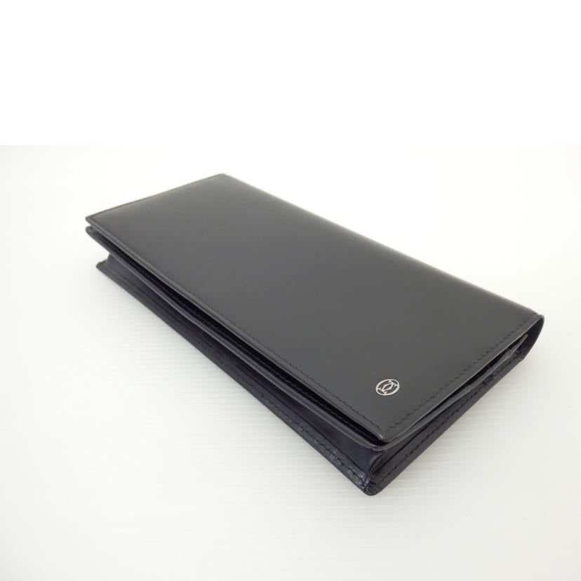 Cartier カルティエ/パシャドゥ/レザー2つ折り長財布//ABランク/88