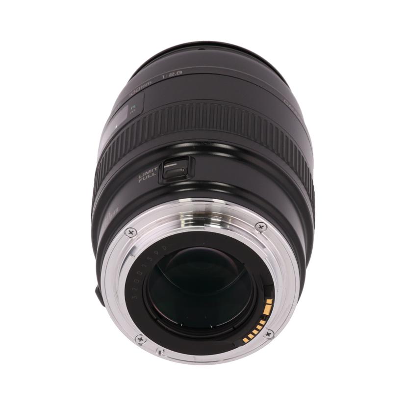 Canon キヤノン/交換レンズ/100mm/EF100mm F2.8 マクロ//3200159D/Cランク/06