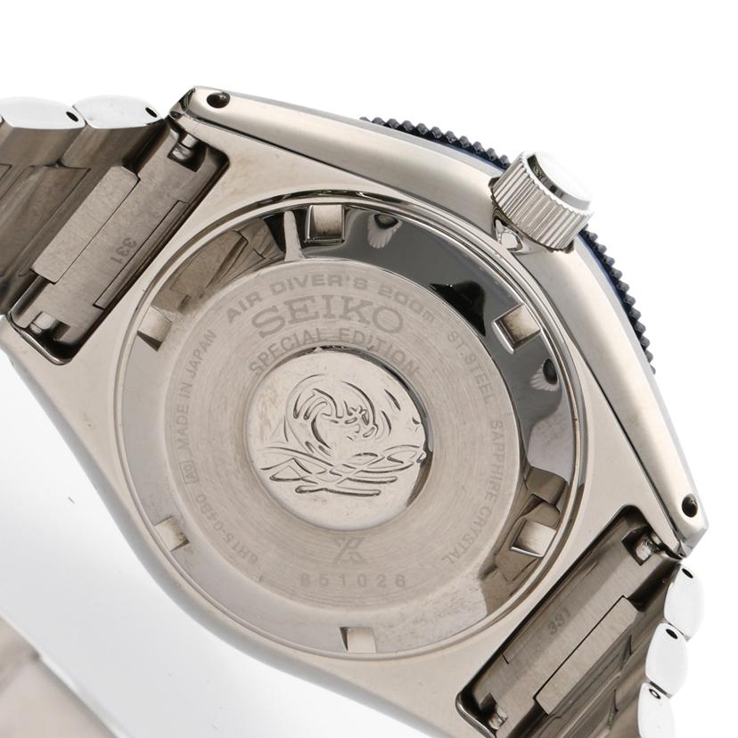 SEIKO セイコー/プロスペックス/ダイバーズスキューバ/自動巻/SBDC055//851026/Aランク/75