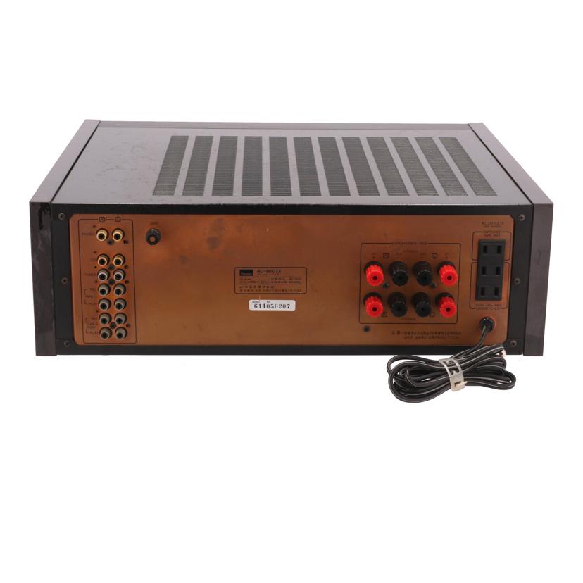 SANSUI 山水/プリメインアンプ/AU-D707X//614056207/Bランク/09