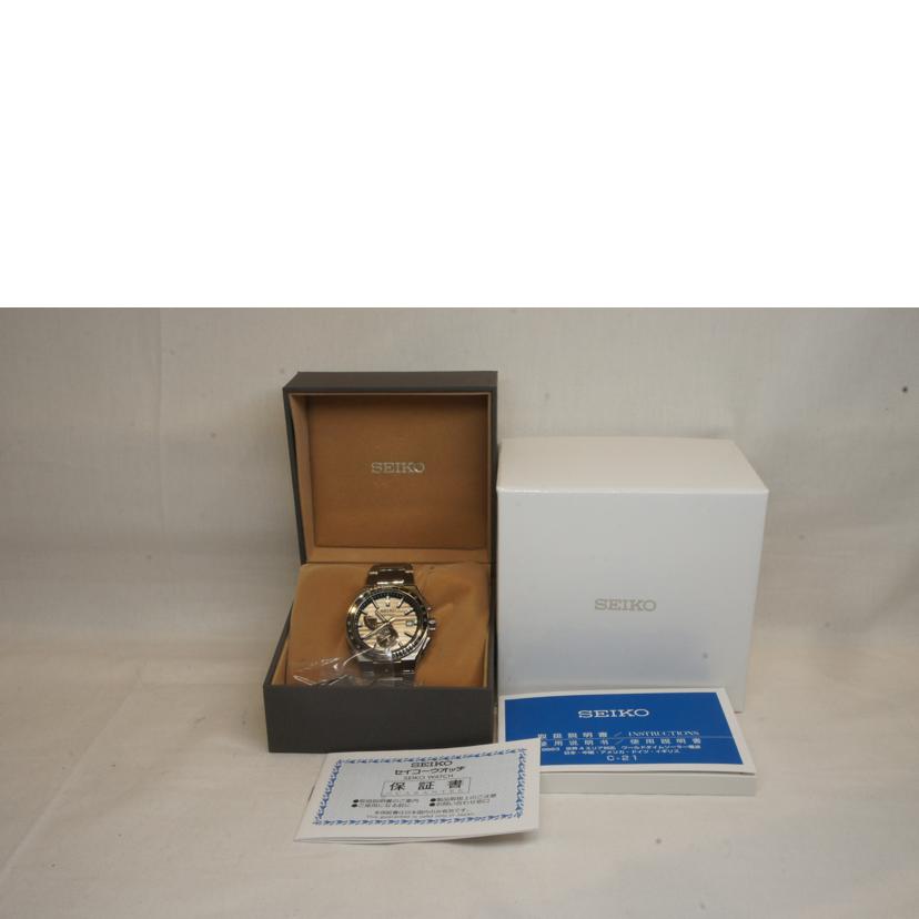 SEIKO セイコー/アストロン/ネクスター/2022リミテッド/SBXY043//060/500/Aランク/92