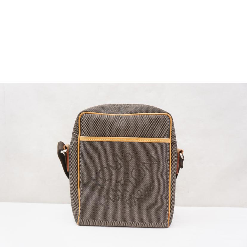 LV ルイヴィトン/シタダンNM/ダミエ/ジェアン/M63224//SP4170/ABランク/67