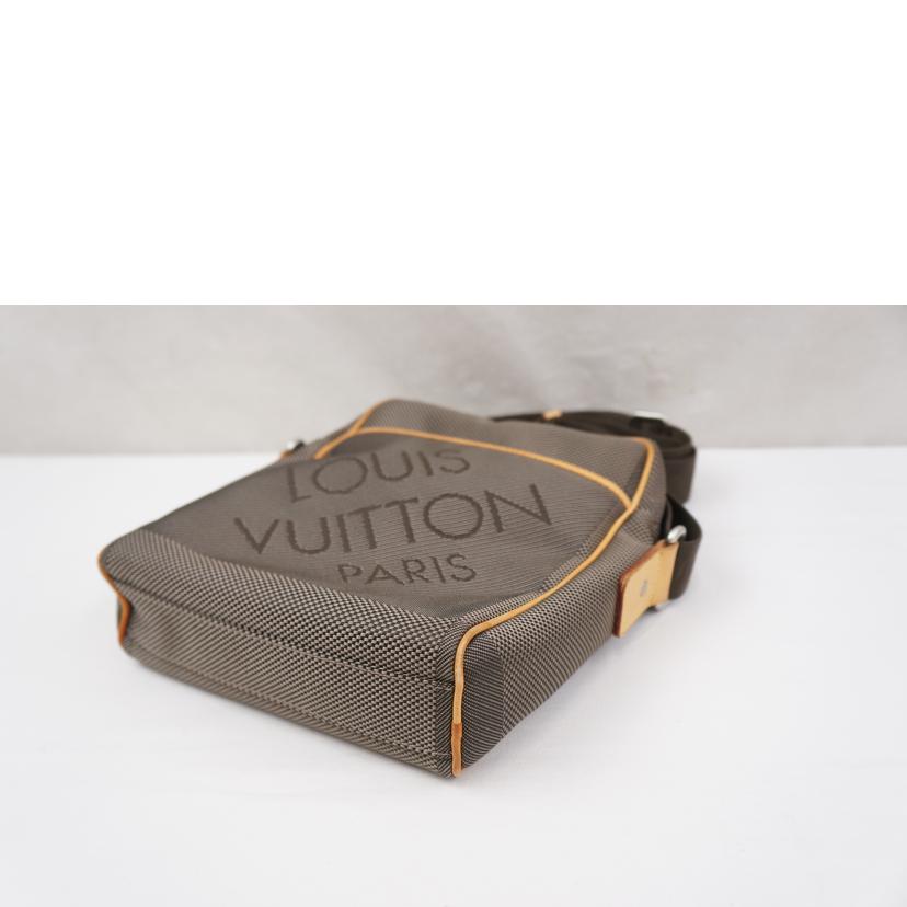 LV ルイヴィトン/シタダンNM/ダミエ/ジェアン/M63224//SP4170/ABランク/67