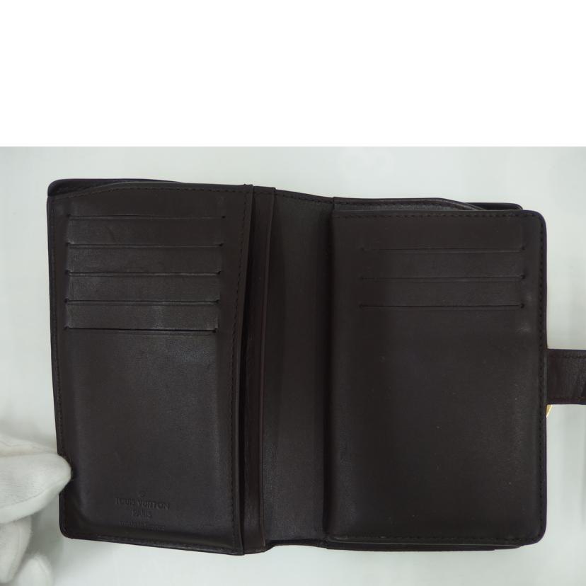 LV ルイ・ヴィトン/ポルトフォイユヴィエノワ・ヴェルニ/M93521//MI2***/Bランク/82