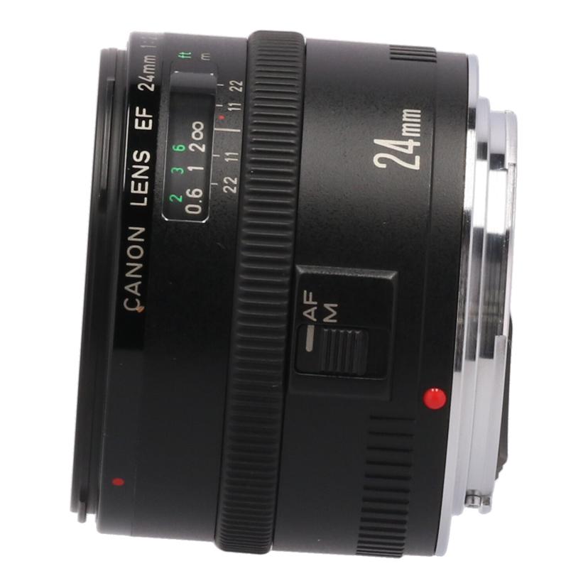 Canon キヤノン/交換レンズ/24mm/EF 24mm F2.8//43367/Bランク/09
