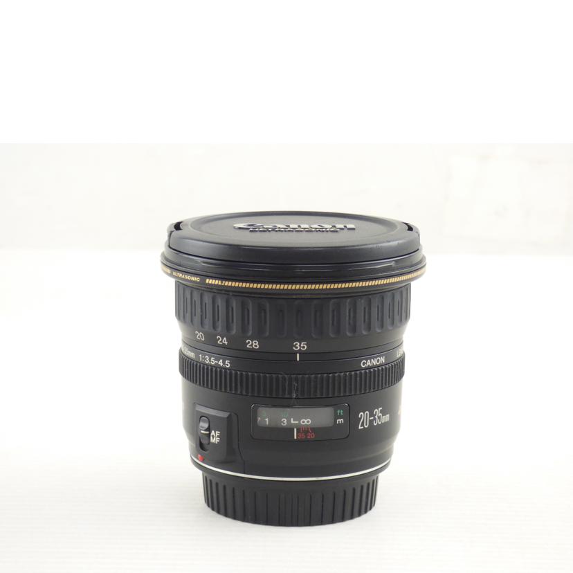 Canon キャノン/交換レンズ/EF 20-35mm F3.5-4.5/EF 20-35mm F3.5-4.5//74100082/Cランク/64