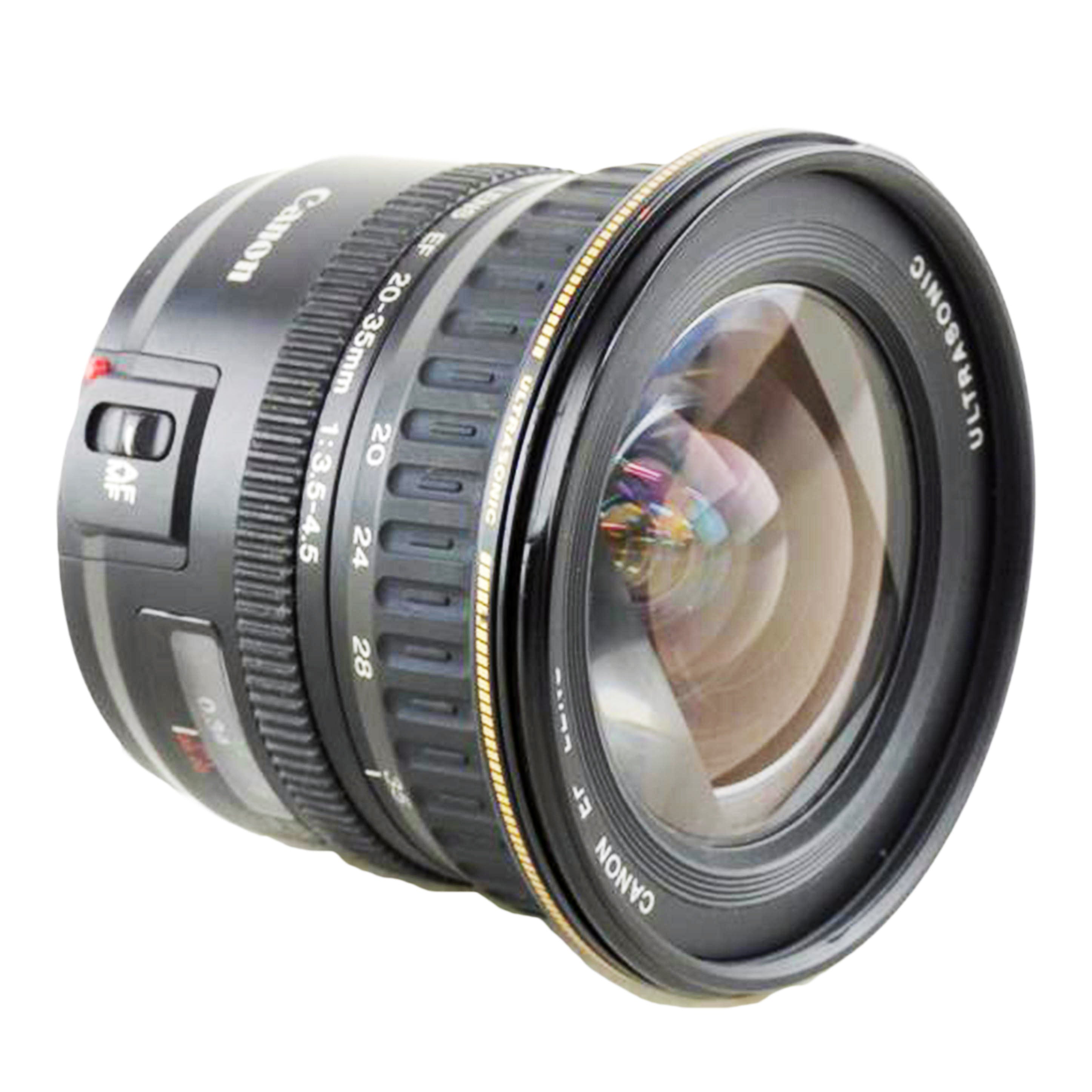 Canon キャノン/交換レンズ/EF 20-35mm F3.5-4.5/EF 20-35mm F3.5-4.5//74100082/Cランク/64