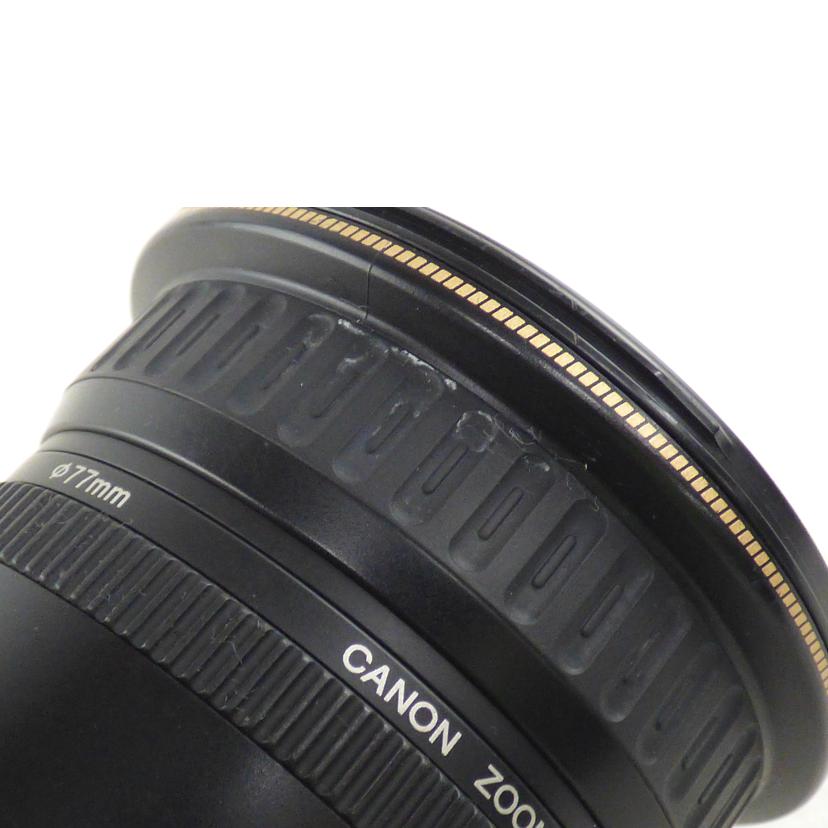 Canon キャノン/交換レンズ/EF 20-35mm F3.5-4.5/EF 20-35mm F3.5-4.5//74100082/Cランク/64