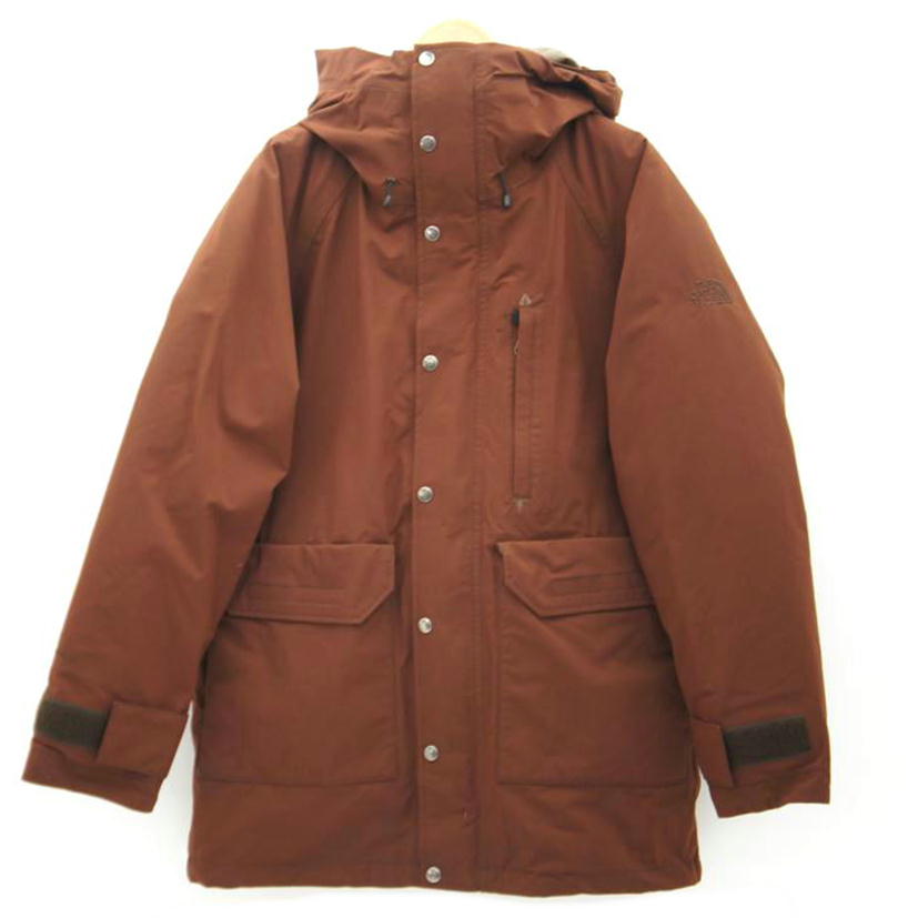 THE NORTH FACE ノースフェイス/セローマグネトリクライメイトジャケット BRN/NP62231//ABランク/78