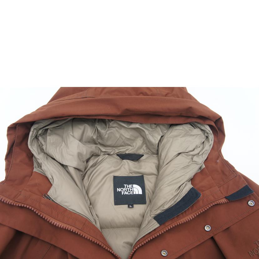 THE NORTH FACE ノースフェイス/セローマグネトリクライメイトジャケット BRN/NP62231//ABランク/78