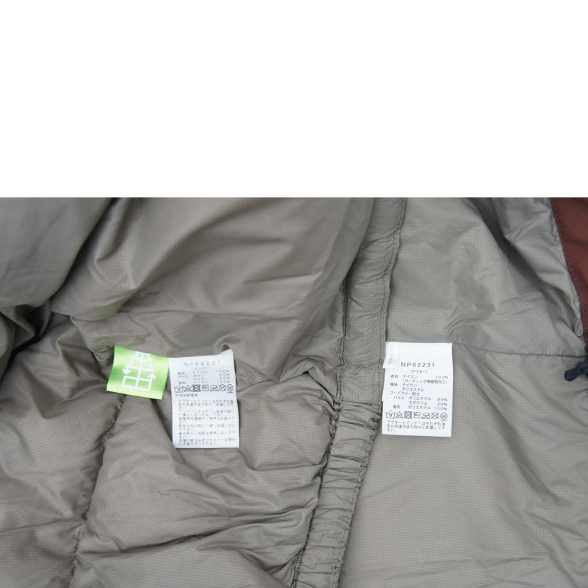 THE NORTH FACE ノースフェイス/セローマグネトリクライメイトジャケット BRN/NP62231//ABランク/78