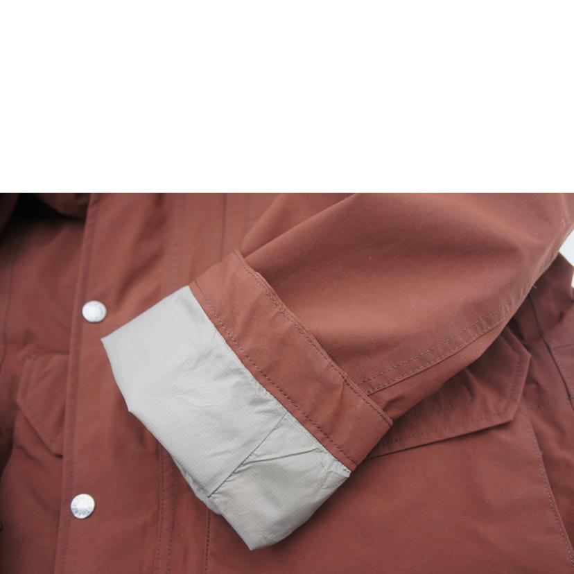 THE NORTH FACE ノースフェイス/セローマグネトリクライメイトジャケット BRN/NP62231//ABランク/78