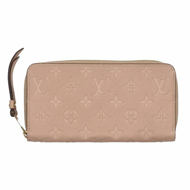 LV ルイヴィトン/ジッピーウォレット/モノグラムアンプラント/M69034//SP4136/Aランク/75