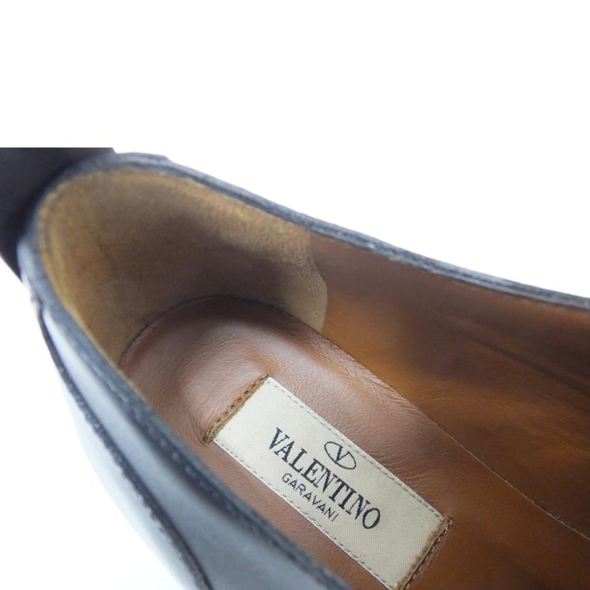 VALENTINO GARAVANI ヴァレンチノ/ドレスシューズ/22.5cm/NWDS0056//Aランク/88
